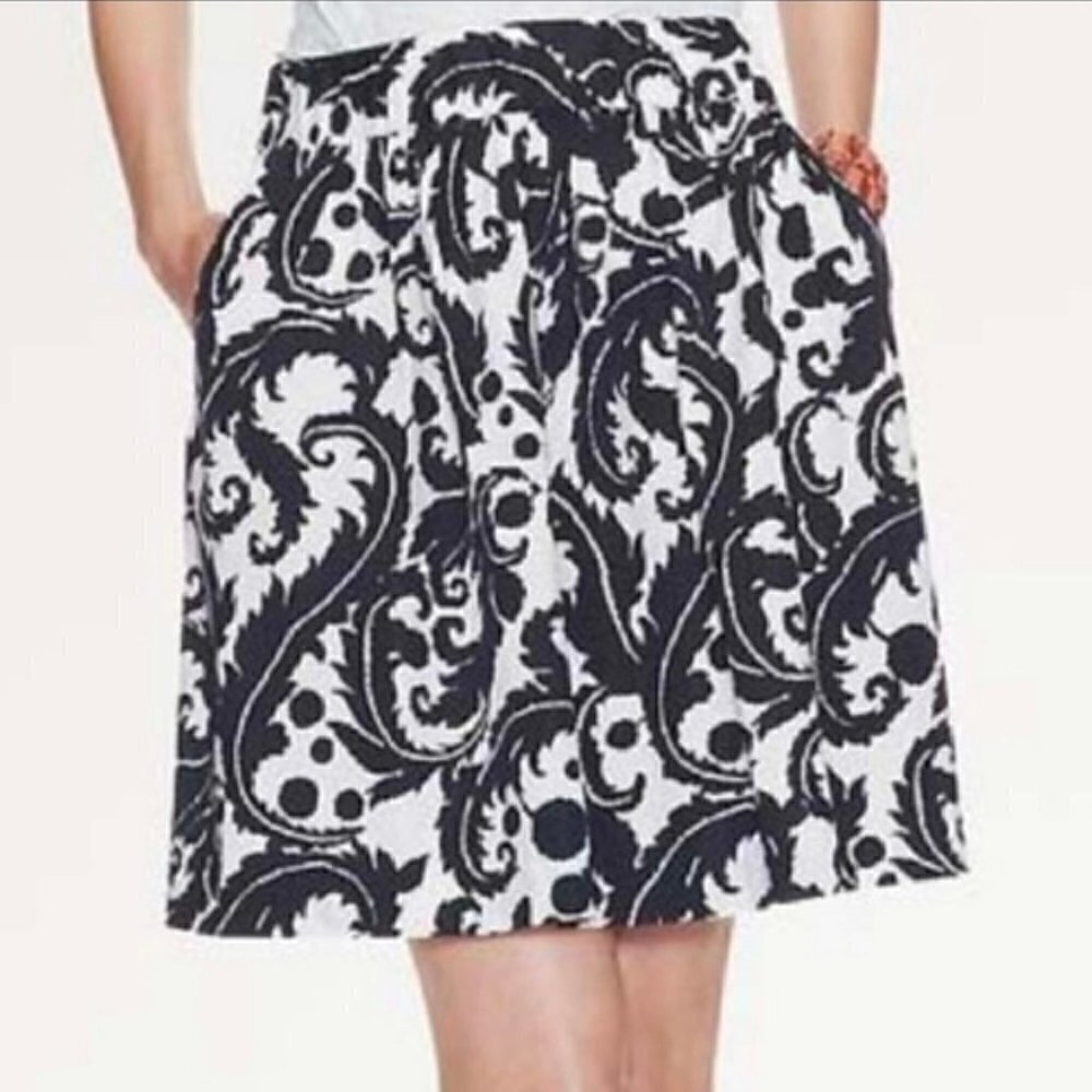 Banana Republic Milly Collection skirt
